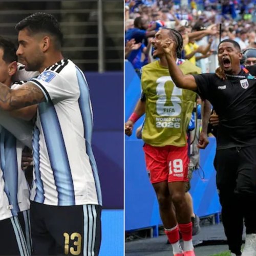 La selección argentina se enfrentará en 16avos a Cabo Verde el próximo viernes 3 de julio