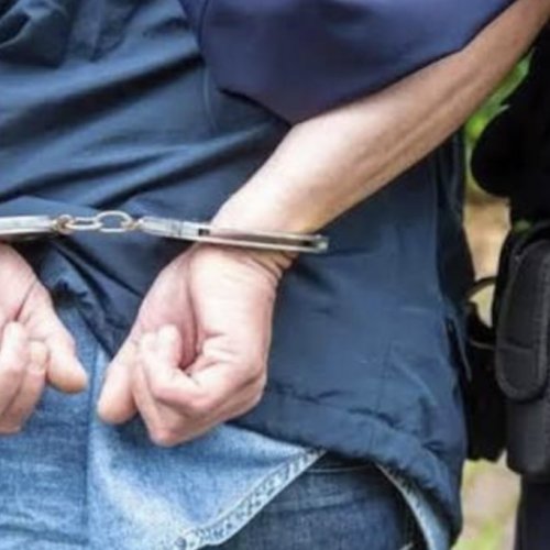 Asaltó un almacén con un cuchillo en Rivadavia y terminó detenido