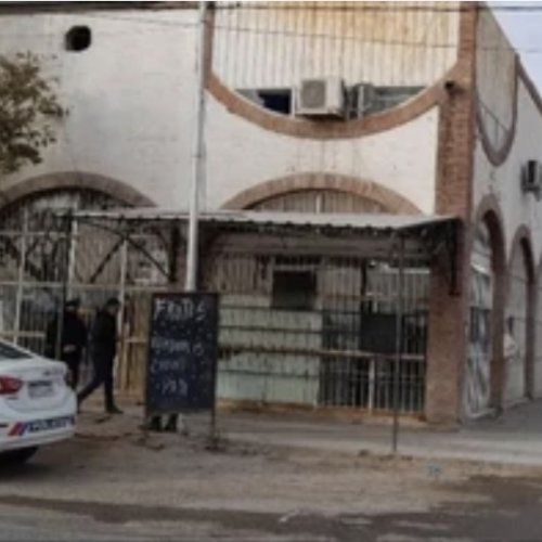 Millonario robo en un supermercado de Sarmiento: se llevaron $20 millones, carne y bebidas