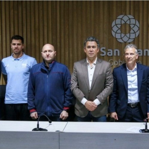 San Juan se viste de gala: Las Panteras vuelven al Aldo Cantoni para un Triangular Internacional