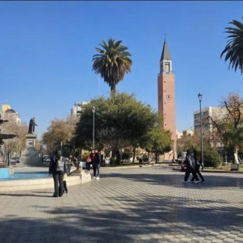 San Juan tendrá un martes templado, con cielo variable y ráfagas intensas del sur