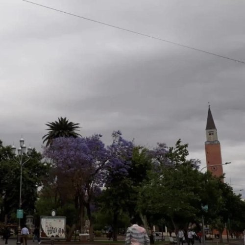 Miércoles fresco y nublado en San Juan
