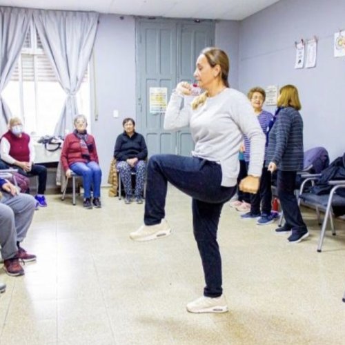 Rawson se mueve: una nueva propuesta gratuita de actividad física y recreación