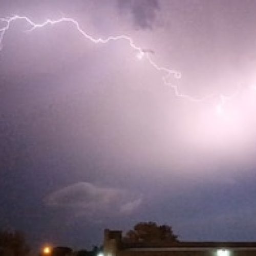 El SMN anunció tormentas para este domingo