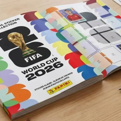 San Juan: realizarán el 7° Encuentro de Intercambio de Figuritas del Mundial