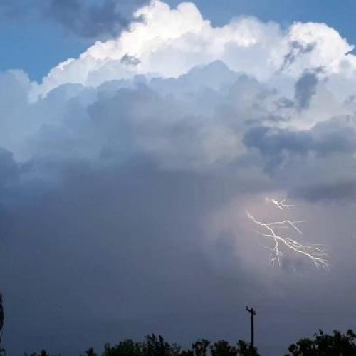 El año se despide con calor extremo y tormentas fuertes