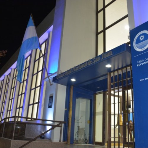 La UNSJ confirmó el dictado de la carrera de Higiene y Seguridad Laboral