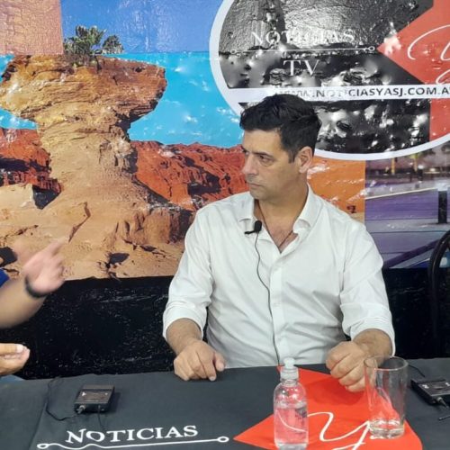 Sergio Vallejos “Apenas pase las elecciones voy a solicitar que acrediten como financiaron la campaña algunos frentes”