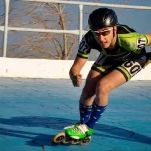 Le dieron el alta al patinador sanjuanino que recibió una paliza a la salida de un boliche