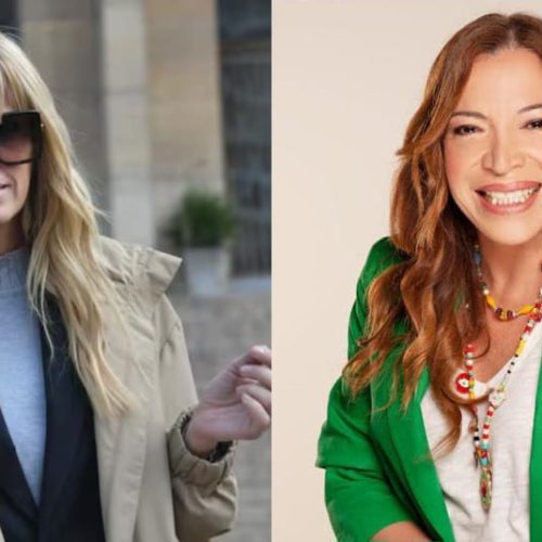 Viviana Canosa denunció a Lizy Tagliani por trata de menores