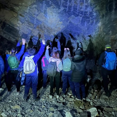 Niños, niñas y adolescentes vivieron una experiencia educativa en San Martín