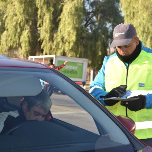 Día del Amigo: habrá tolerancia cero al alcohol en los controles viales