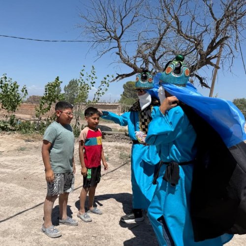 “Los Reyes Magos visitaron cada rincón del departamento 9 de Julio”