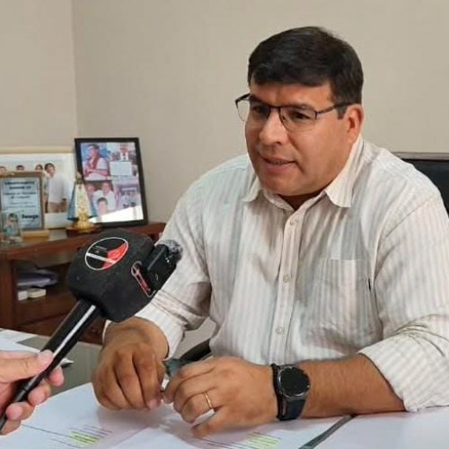 “Con fondos municipales ayudamos cerca de 200 familias damnificadas por la lluvia y la plata que prometió enviar el gobernador aún no llega” Daniel Banega Intendente