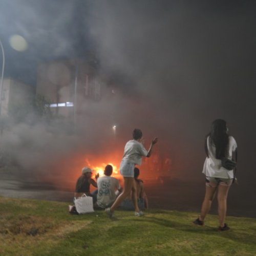 Pullaro otorgó un aumento de emergencia ante las protestas de policías