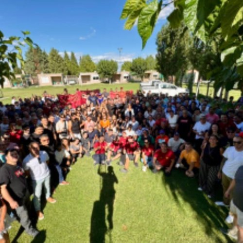 La Libertad Avanza avanzó en la conformación de equipos políticos en los 19 departamentos de la provincia.