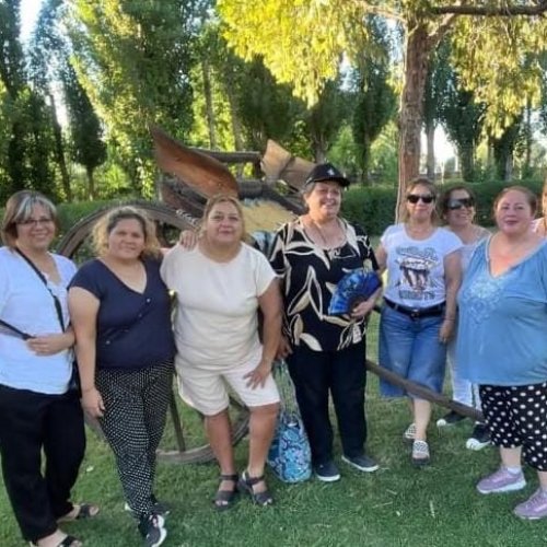 Liliana Allende ahora es parte de la Libertad Avanza en 9 de Julio