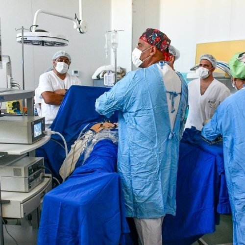 La provincia casi cuadruplicó las cirugías periféricas en tres años, fortaleciendo hospitales departamentales y acercando respuestas concretas a miles de pacientes