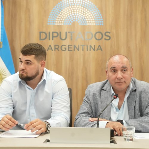 José Peluc fue designado presidente de la Comisión de Recursos Naturales de la Cámara de Diputados
