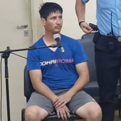 Este es el que manoseo a la nena en Pocito Mauro Alberto Araya Pereyra