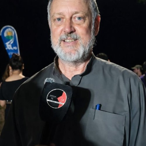 El padre Daniel Biorchia nos pone en tiempo de Cuaresma