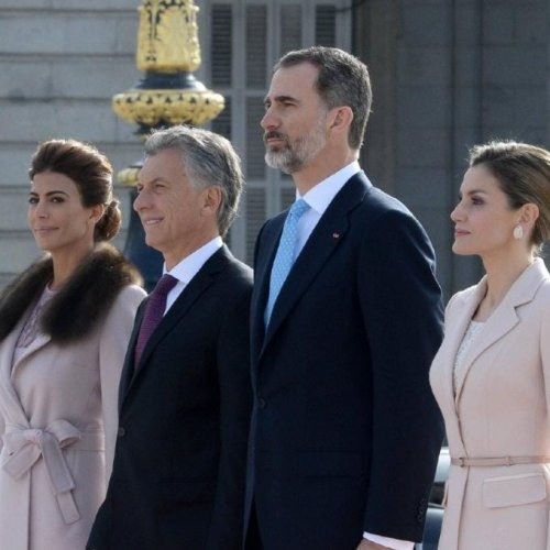 La ex mujer de Macri ya esta de novia