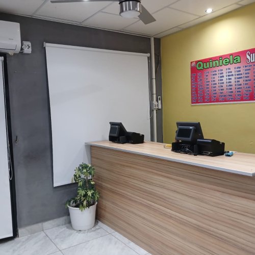 La agencia de Quiniela Silvina de villa cabecera de 9 de Julio, convirtió en millonario a un vecino con $780.000.000.000