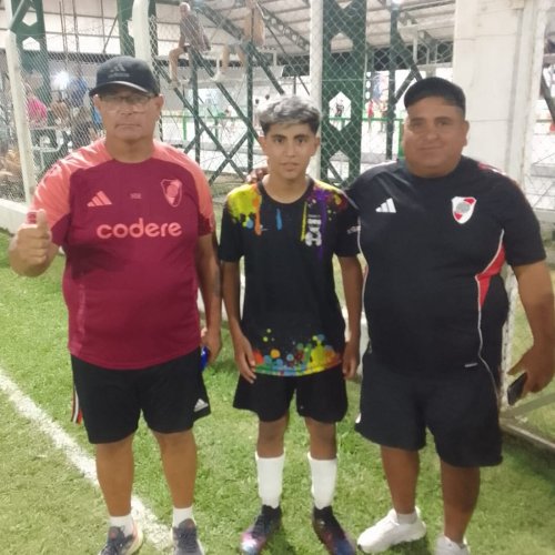 “De 9 de Julio rumbo a River Plate”