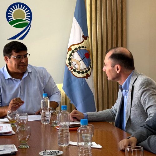 Reunión clave entre el gobierno municipal de 9 de Julio y Naturgy respecto al tema cortes de energía