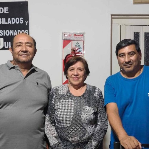 Buena Noticia, los interventores del centro de jubilado pensionados nacionales de 9 de Julio, brindaron detalles de la institución