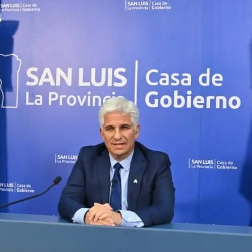 Funcionarios de Poggi complicados en la desaparición de 2 mil hectáreas de maíz de un campo de San Luis