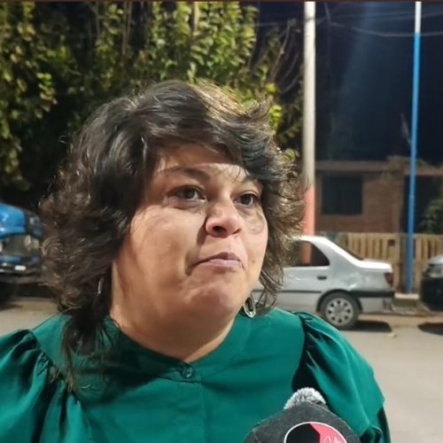 “Alberto Quiroga, el fotógrafo de la municipalidad de 25 de Mayo llevaba 15 años como becado”