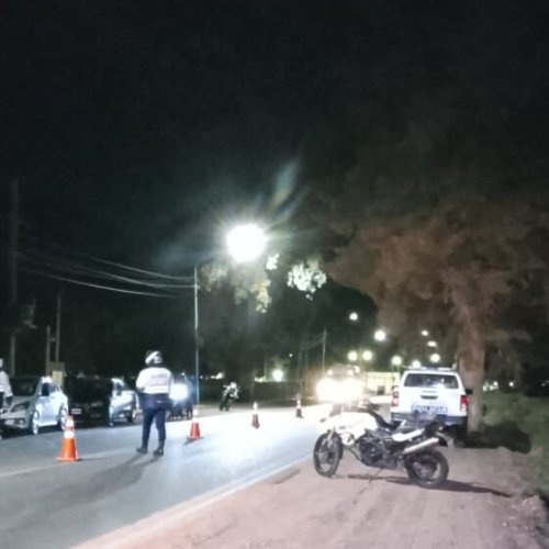 15 Autos con choferes borrachos fueron detectados en la salida de un local bailable de 9 de Julio