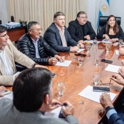 Lista única donde los intendentes del PJ busquen la reelección
