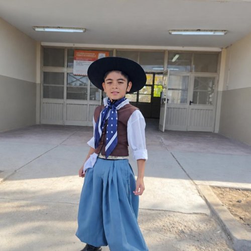 “La Peña del 25” Familia y Escuela todos juntos en 25 de Mayo