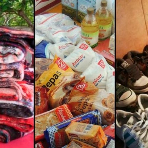 Una madre de 9 de Julio pasa frío y necesidades alimentarias con sus 3 hijos, Necesita ayuda URGENTE