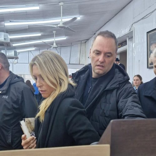 La esposa de Adorni ingresó al régimen de inocencia fiscal y la comparan con Lázaro Báez