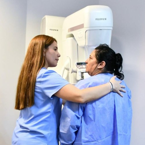 Atención: Se realizarán este miércoles mamografías en horas de la tarde, sin turno en el hospital de 25 mayo