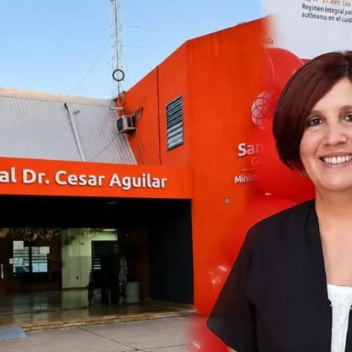Renunció la directora del hospital de Caucete