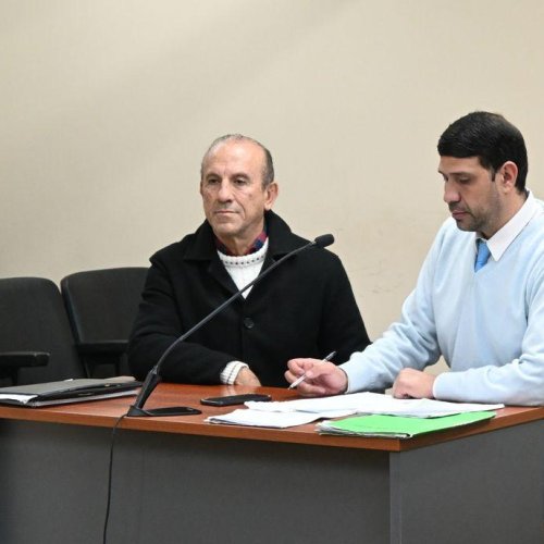 Como una película de terror, un jubilado intento sacar un trapito de la zona y termino con un juicio en contra y perdido