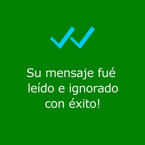 La pésima costumbre de clavar el visto, desde funcionarios hasta empresarios sanjuaninos, es mala educación?