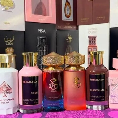 ¡Ahora en 9 de Julio! Perfumes Árabes, Nacionales e Importados