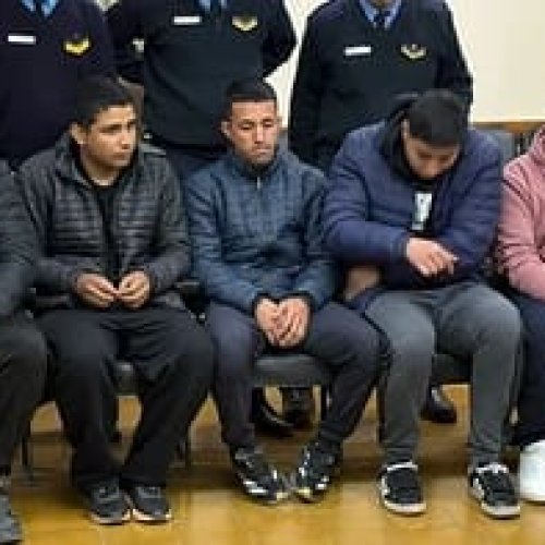 Libres el policía que golpeó y sus compañeros de la comisaría 31