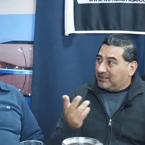 “Desde que asumimos como triunvirato del centro de jubilados, le venimos pidiendo al intendente Banega que nos brinde una audiencia y no logramos que eso pase”