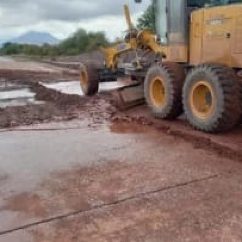 Orrego anunció la creación de un Comité de Crisis para prevenir emergencias climáticas en San Juan