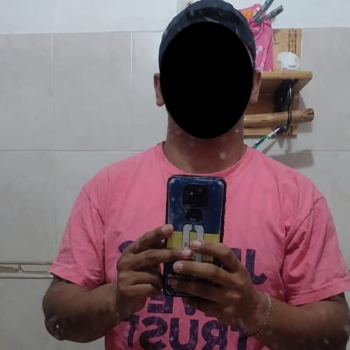 “Este es el violador de la jovencita de 9 de Julio”