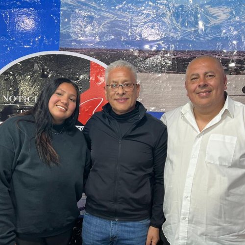 “Cristian Andino es quien debe buscar quién será su vice, cuenta con todo el apoyo del PJ” Juan Carlos Quiroga Moyano, presidente del movimiento Justicialista