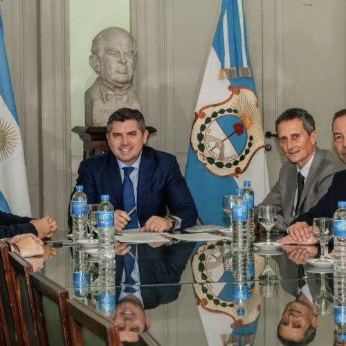 San Juan dio un paso clave con SEDRONAR en el abordaje de consumos problemáticos de sustancias