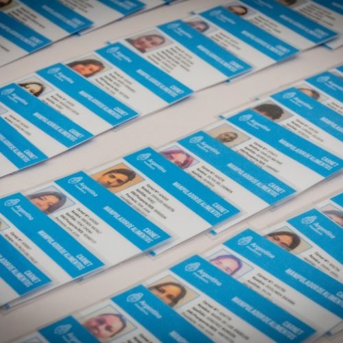 Los cursos oficiales de manipulación de alimentos llegan a 9 de julio