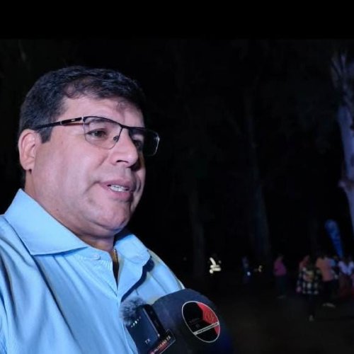 Entrevista con el intendente de 9 de Julio Daniel Banega, Tema corso, cloaca del barrio la majadita, Iluminación led para Fiorito y pago de impuesto por parte de los vecinos desde muy pronto